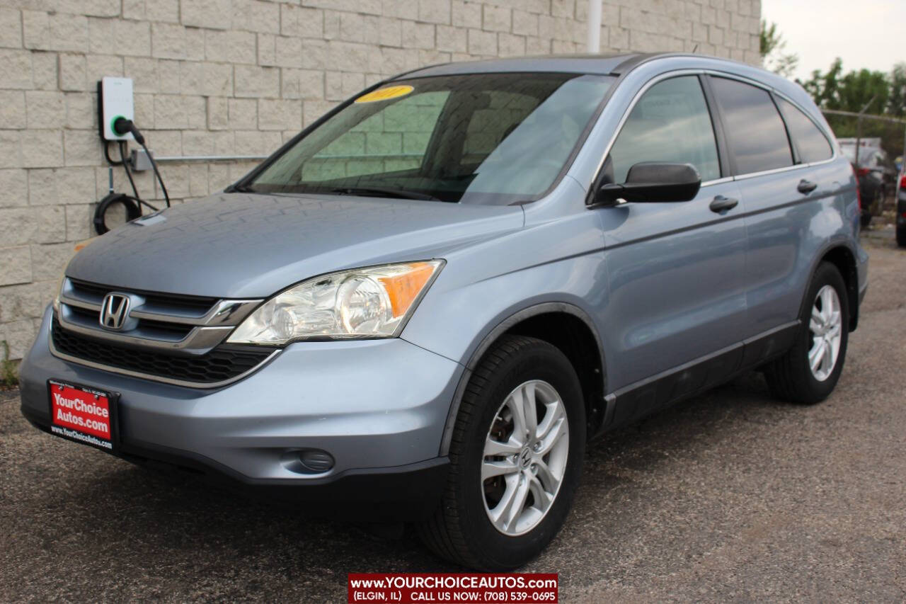 2011 Honda CR-V EX AWD 4dr SUV's photo
