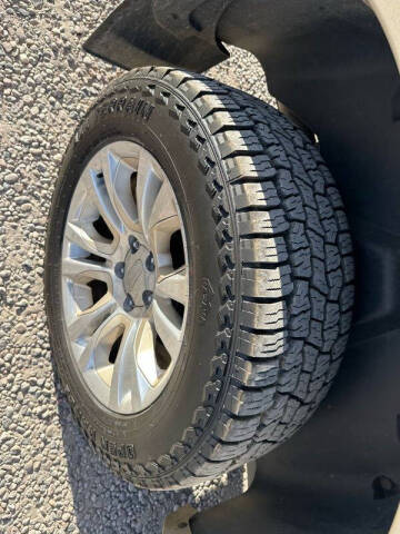 2013 RAM 1500 Laramie Longhorn