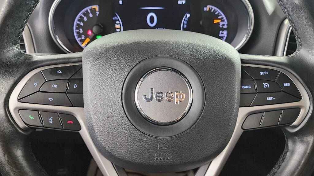 2020 Jeep Grand Cherokee for sale at NJ Car Buyer in Jersey City, NJ