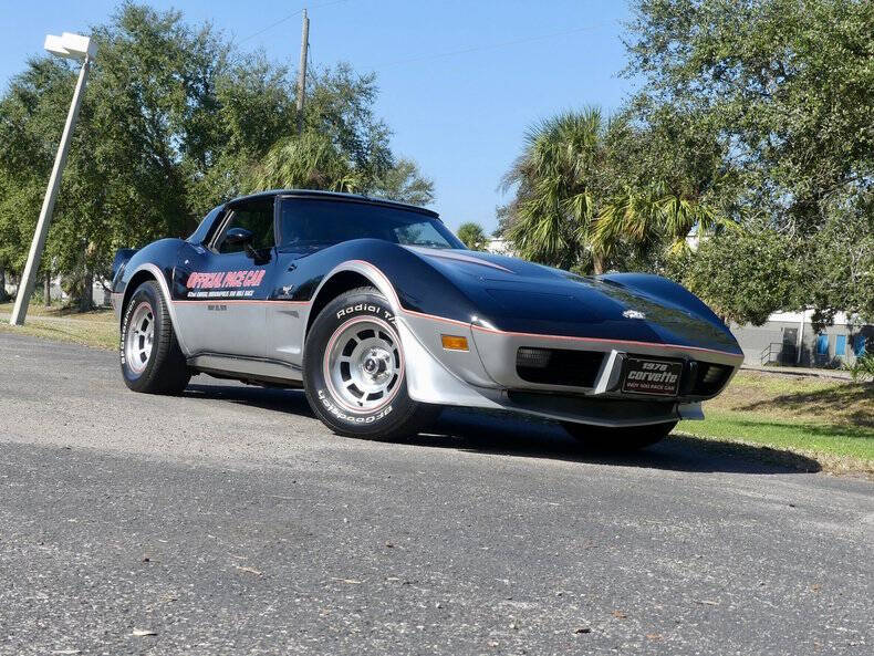 1978 Chevrolet Corvette