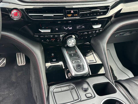 2024 Acura MDX SH-AWD Type S w/Advance Package