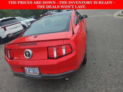 2012 Ford Mustang V6 Premium