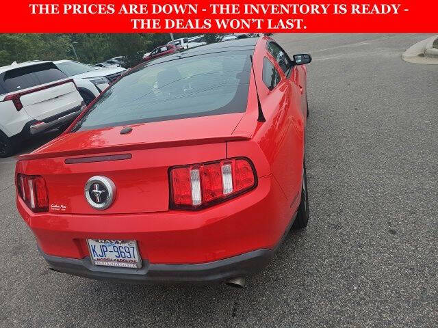 2012 Ford Mustang V6 Premium
