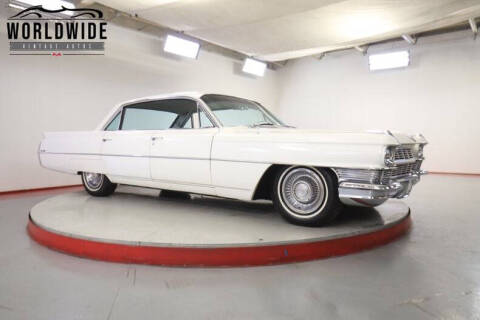 1964 Cadillac DeVille