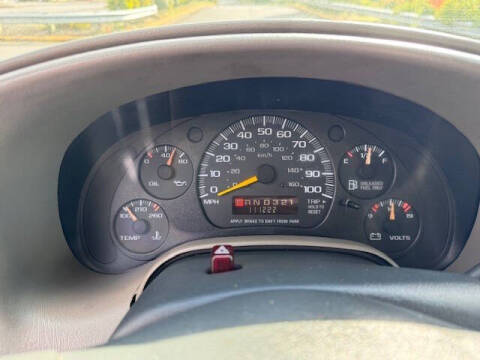 1998 Chevrolet Astro