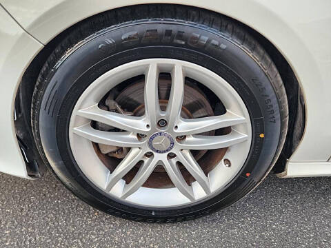 2017 Mercedes-Benz CLA CLA 250