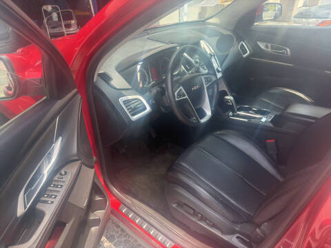 2013 GMC Terrain SLT-1