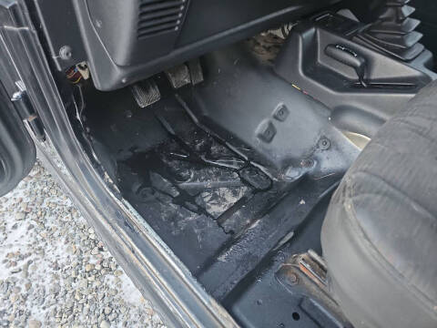 2004 Jeep Wrangler Rubicon