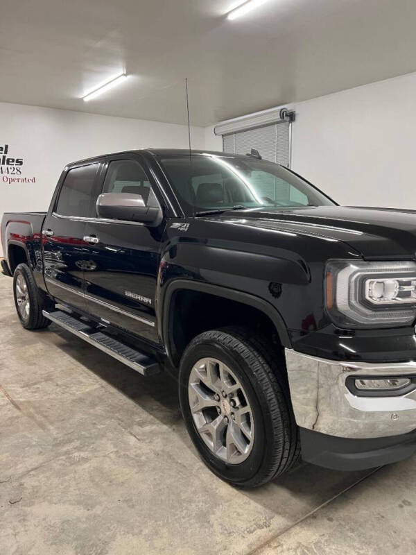 2018 GMC Sierra 1500