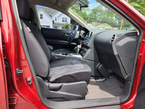 2015 Nissan Rogue Select S