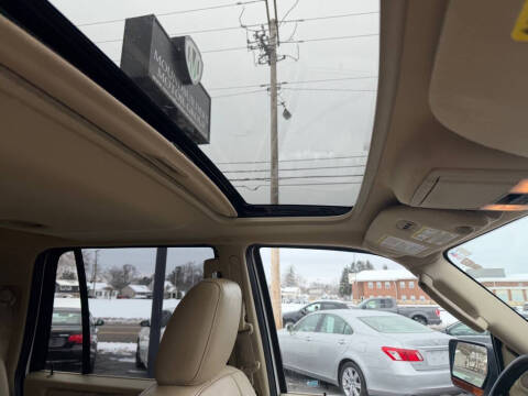 2015 Ford Expedition EL Limited