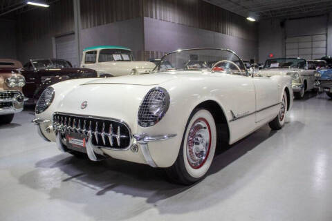 1954 Chevrolet Corvette