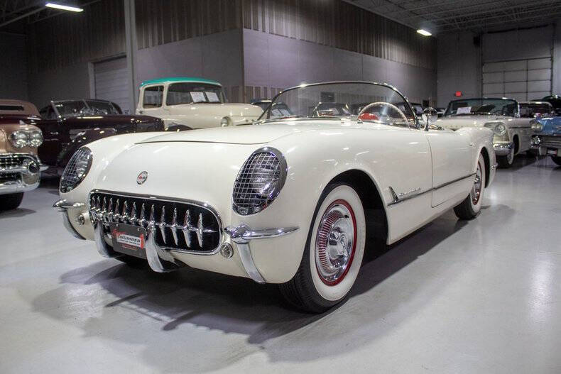1954 Chevrolet Corvette