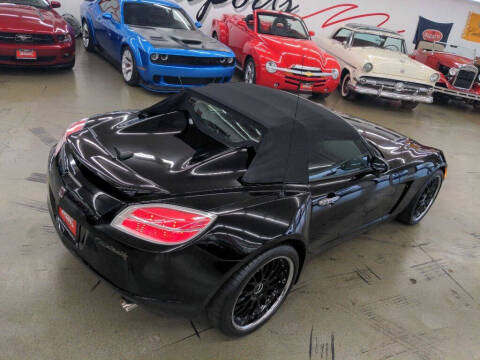 2007 Saturn SKY
