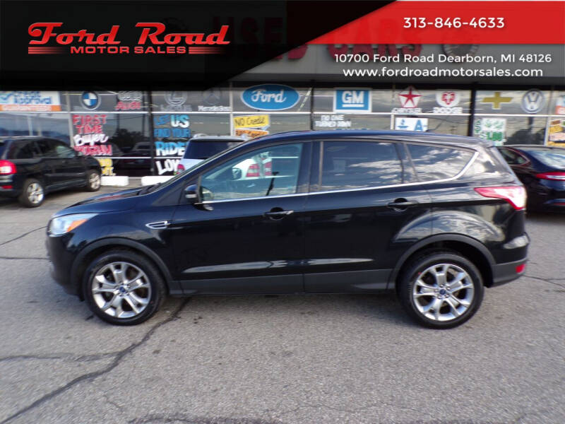 2013 Ford Escape for sale at Ford Road Motor Sales in Dearborn MI