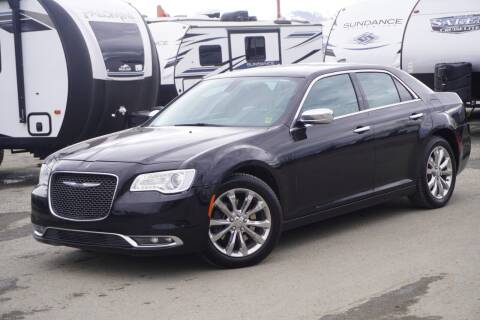 2016 Chrysler 300 for sale at Frontier Auto & RV Sales in Anchorage AK