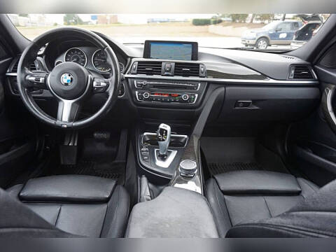 2015 BMW 3 Series 335i xDrive