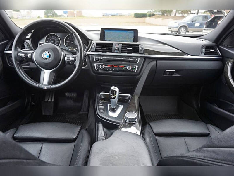 2015 BMW 3 Series 335i xDrive