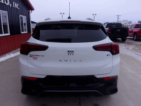 2024 Buick Encore GX Sport Touring