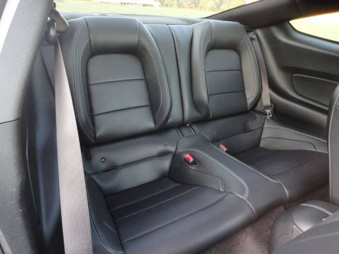 2015 Ford Mustang GT Premium