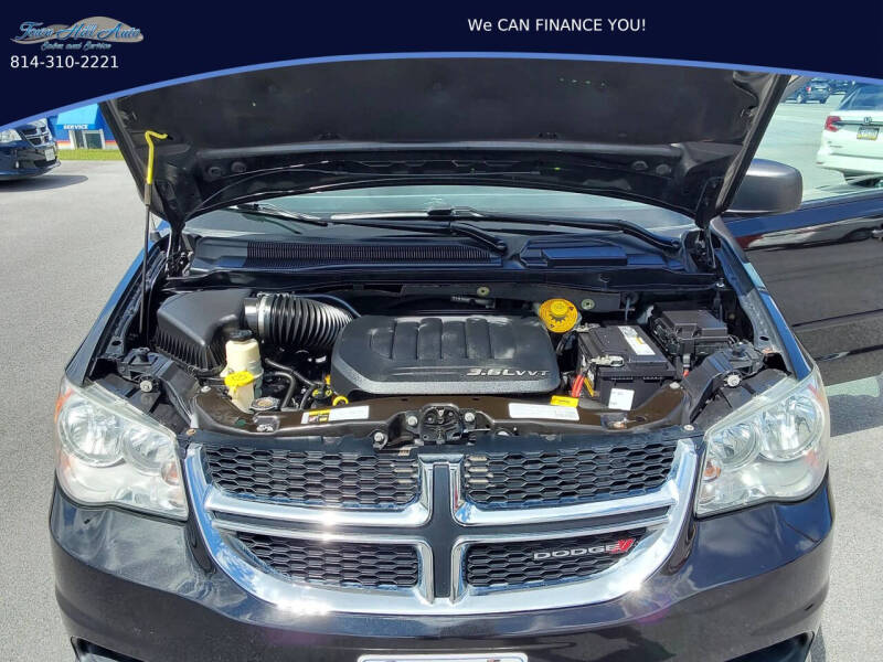 2015 Dodge Grand Caravan