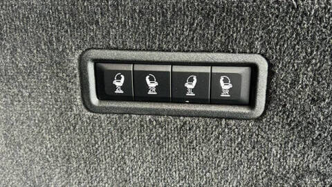 2023 Jeep Grand Wagoneer Series III Obsidian