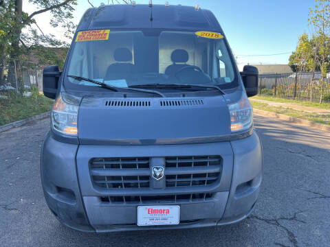 2018 RAM ProMaster 2500 159 WB