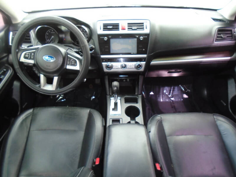 2016 Subaru Legacy 3.6R Limited