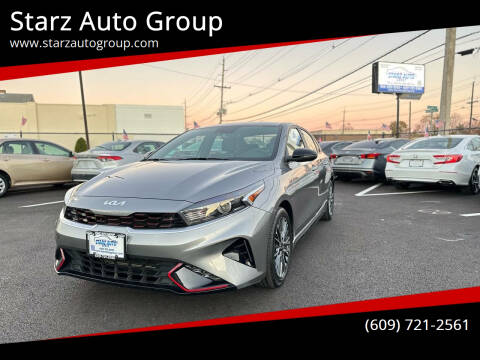 2023 Kia Forte for sale at Starz Auto Group in Delran NJ