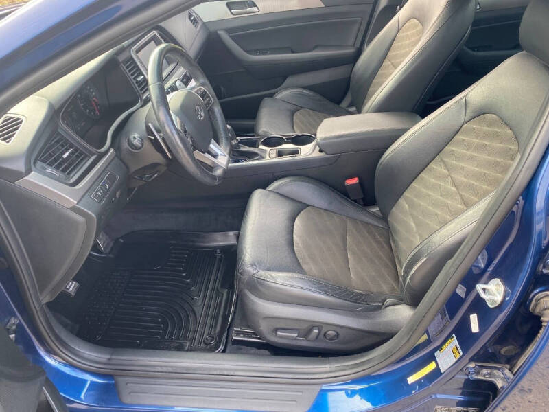 2019 Hyundai Sonata Sport