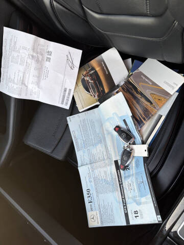 2010 Mercedes-Benz E-Class E 350 Luxury