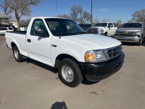 1997 Ford F-150 for sale at Robert Brogden's Garden City Automotive - Garden City GMC in Garden City KS