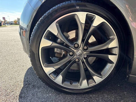 2018 Buick Cascada Premium