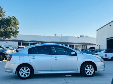 2012 Nissan Sentra 2.0