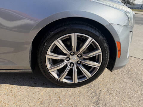 2019 Cadillac CTS 3.6L Luxury