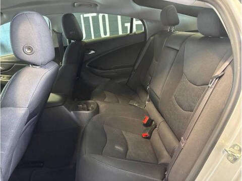2017 Chevrolet Volt LT