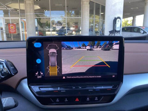 2021 Volkswagen ID.4 Pro S