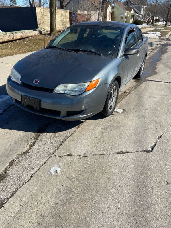 2005 Saturn Ion for sale at BRAVO AUTO EXPORT INC in Harper Woods MI