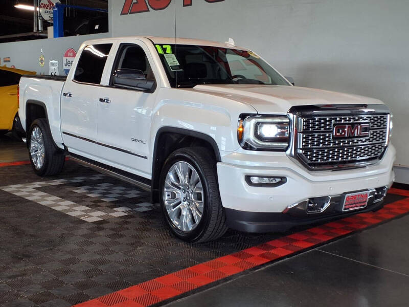 2017 GMC Sierra 1500