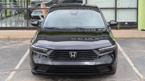 2024 Honda Accord Hybrid Sport-L