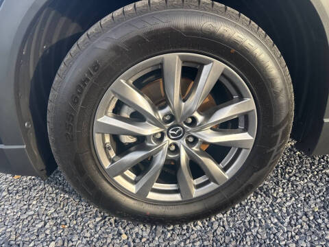 2018 Mazda CX-9 Touring