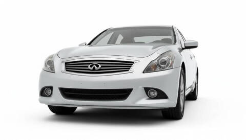 2011 Infiniti G25 Sedan Journey