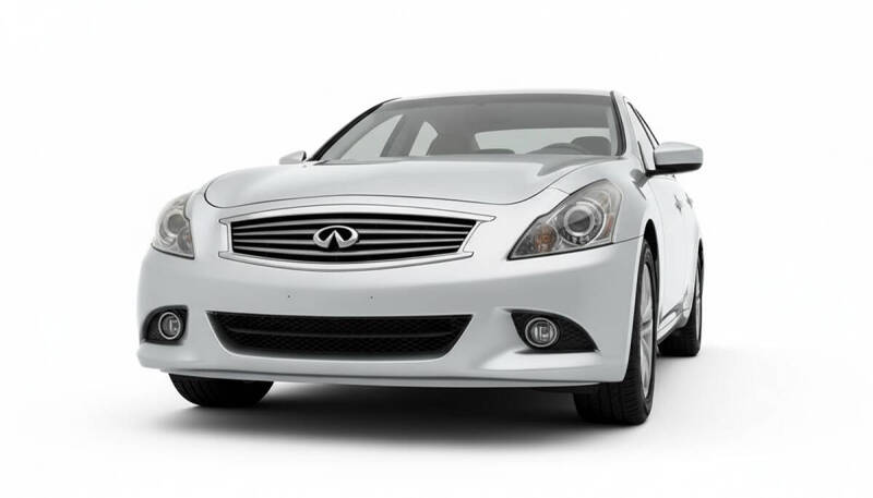 2011 Infiniti G25 Sedan Journey