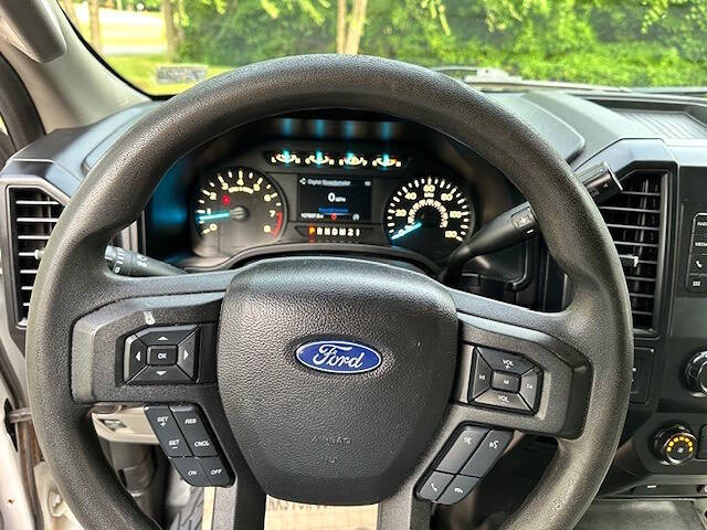 2019 Ford F-150 for sale at White Top Auto in Warrenton, VA