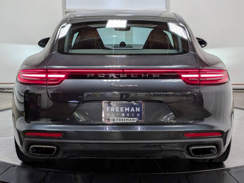 2020 Porsche Panamera