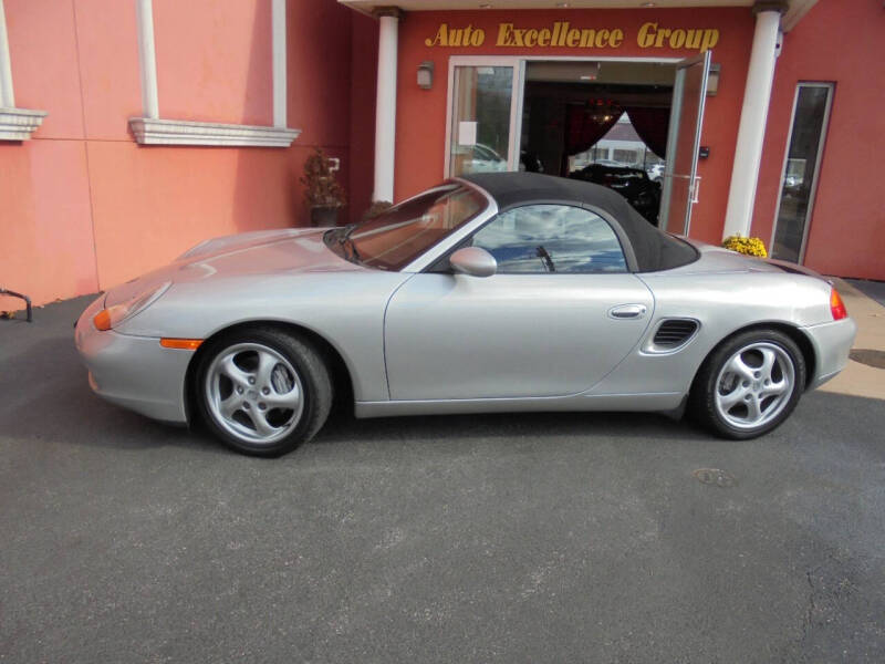 1999 Porsche Boxster Base photo 3