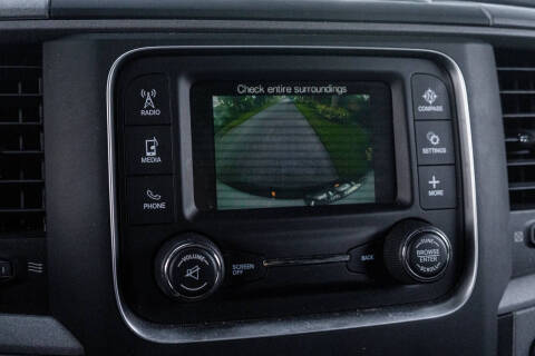 2016 RAM 1500 Tradesman