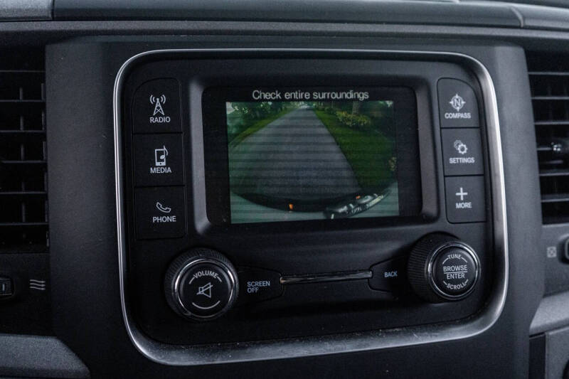 2016 RAM 1500 Tradesman