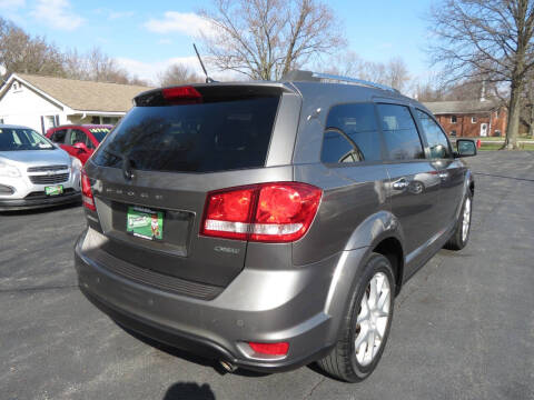 2013 Dodge Journey Crew
