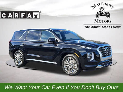 2020 Hyundai Palisade Limited